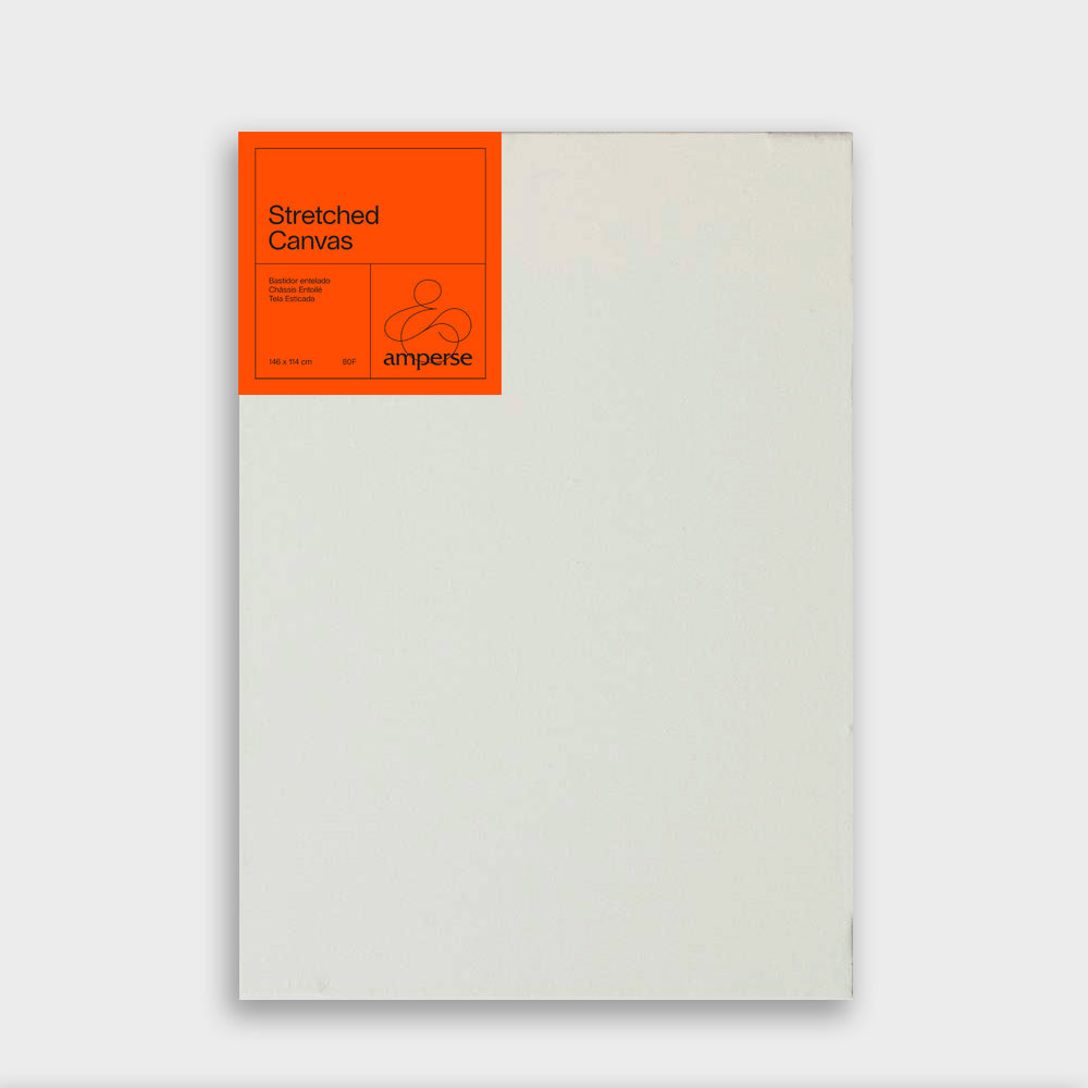 Leinwand, 146 x 114 cm, Amperse