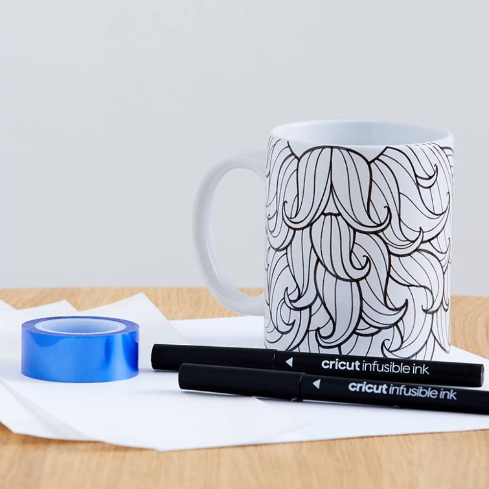 Starterset Mug Press Cricut