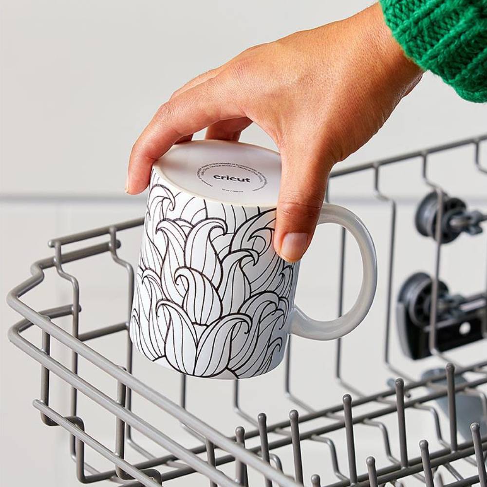Starterset Mug Press Cricut (2)