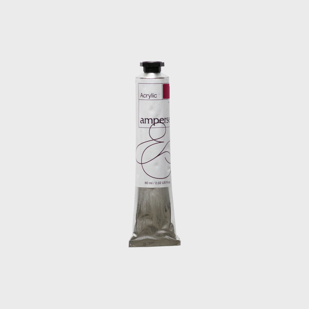 Acrylfarbe 60 ml von Amperse, Nr. 6 Magenta