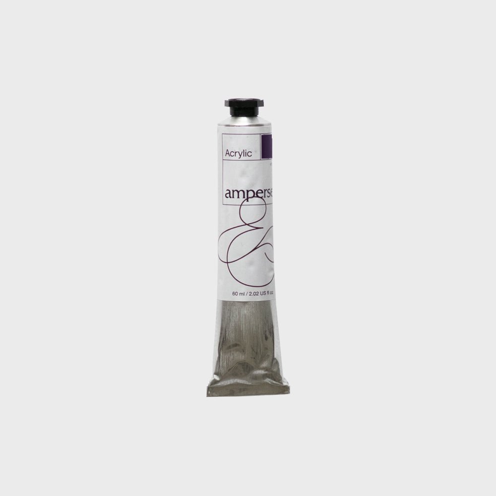 Acrylfarbe 60 ml von Amperse, Nr. 15 Violett