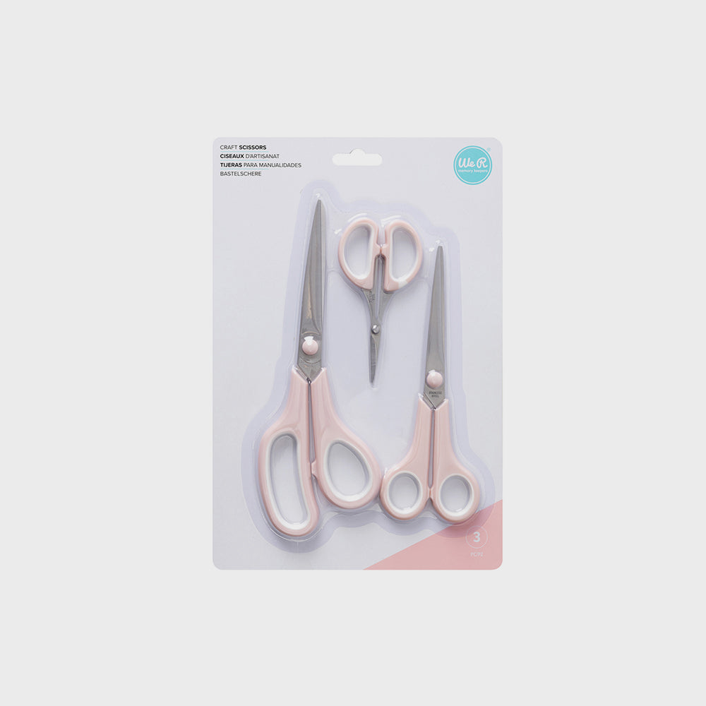 Set 3 Rosa Scheren We R Memory Keepers (1)