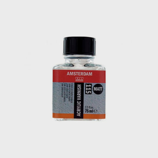 Mattlack für Acrylgemälde 75ml Amsterdam
