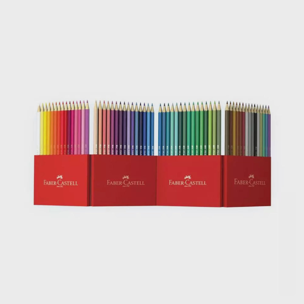 Box 60 Buntstifte Faber Castell