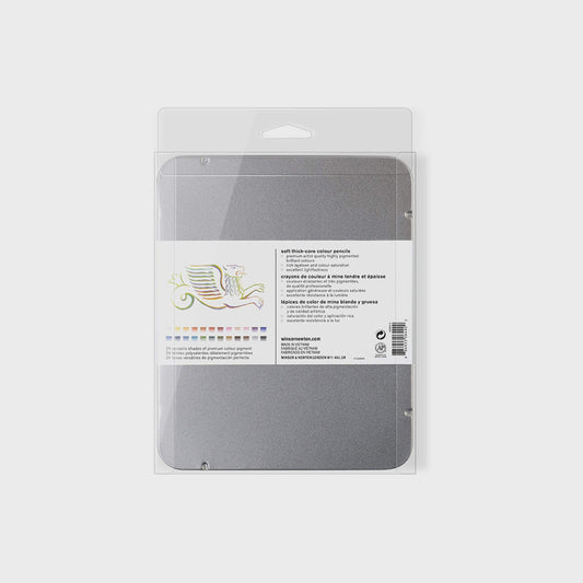 Box 24 Aquarellstifte Studio Collection Winsor & Newton