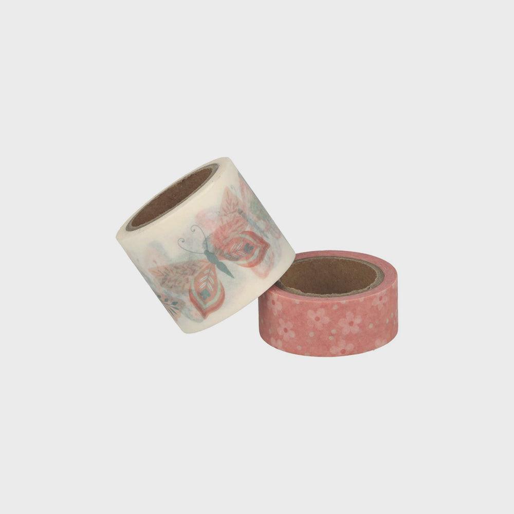 Klebeband Washi Schmetterling, Kollektion Schmetterling von Artemio