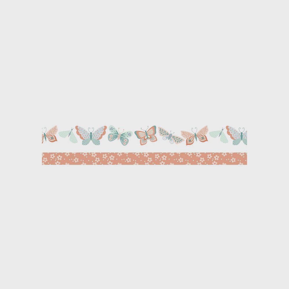 Klebeband Washi Schmetterling, Kollektion Schmetterling von Artemio (1)