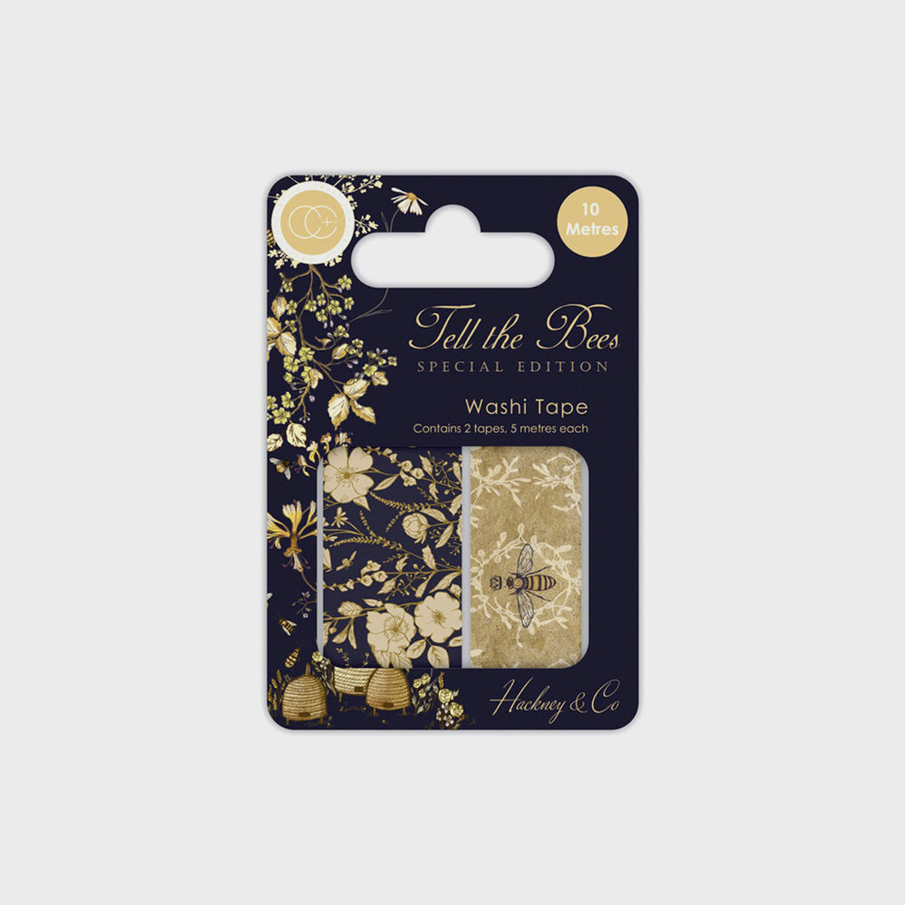 Klebeband Washi Tape Tell the bees  von Artemio