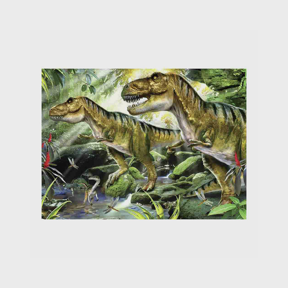 Set Dinosaurier Malen nach Zahlen, Royal & Landnickel, 13-teilig
