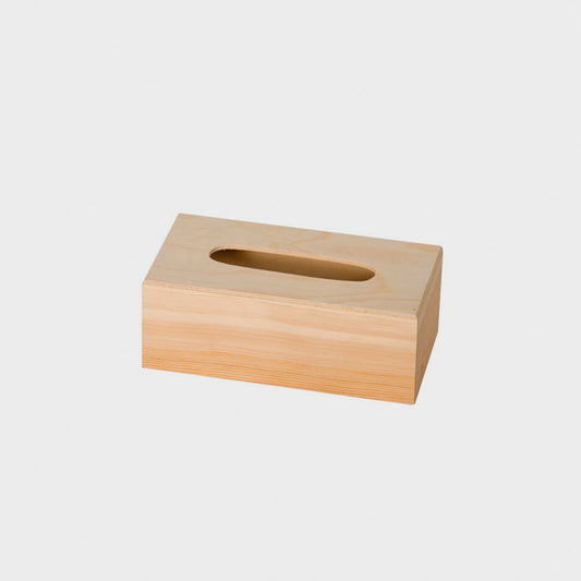 Taschentuchbox aus Holz, Artemio