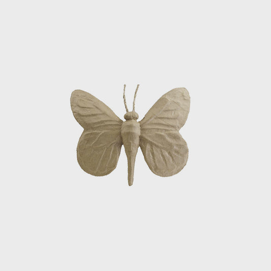 Schmetterling Pappe, Décopatch