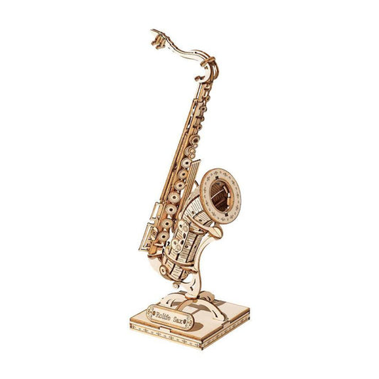 Holzmodell Saxophon von Robotime