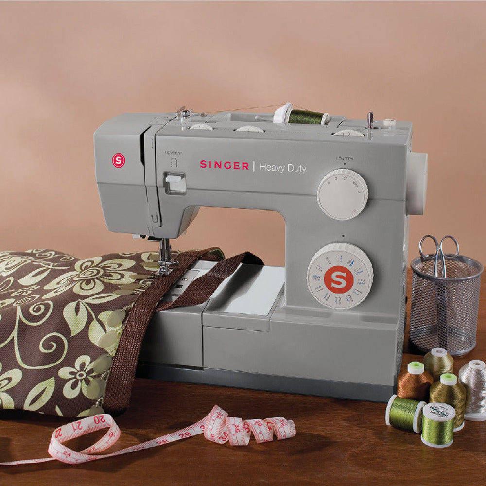 Mechanische Nähmaschine Heavy Duty 4423 mit 22 Stichen von Singer (2)