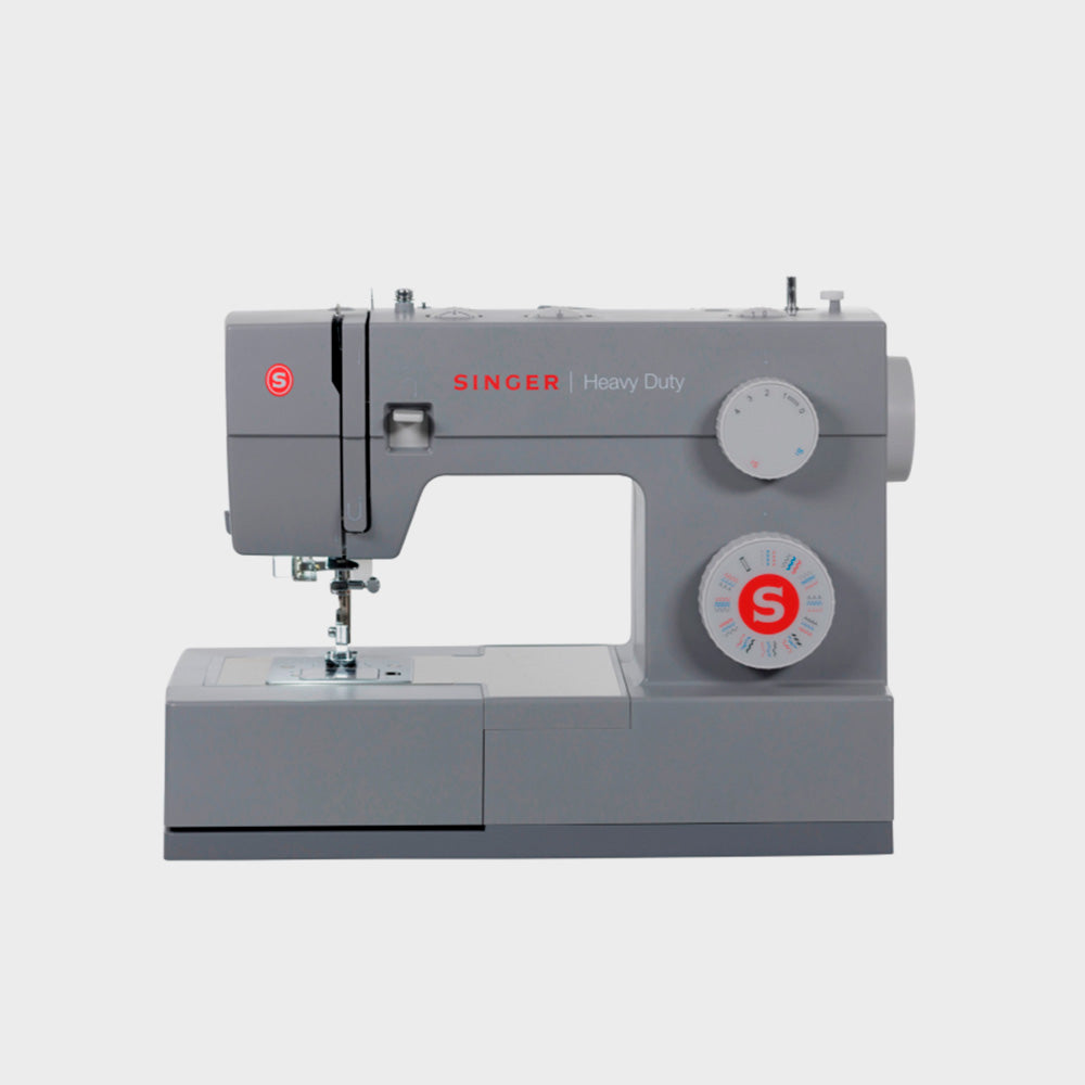 Mechanische Nähmaschine Heavy Duty 4432 mit 32 Stichen von Singer