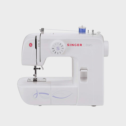 Automatische Nähmaschine Start 1306 mit 6 Stichen von Singer