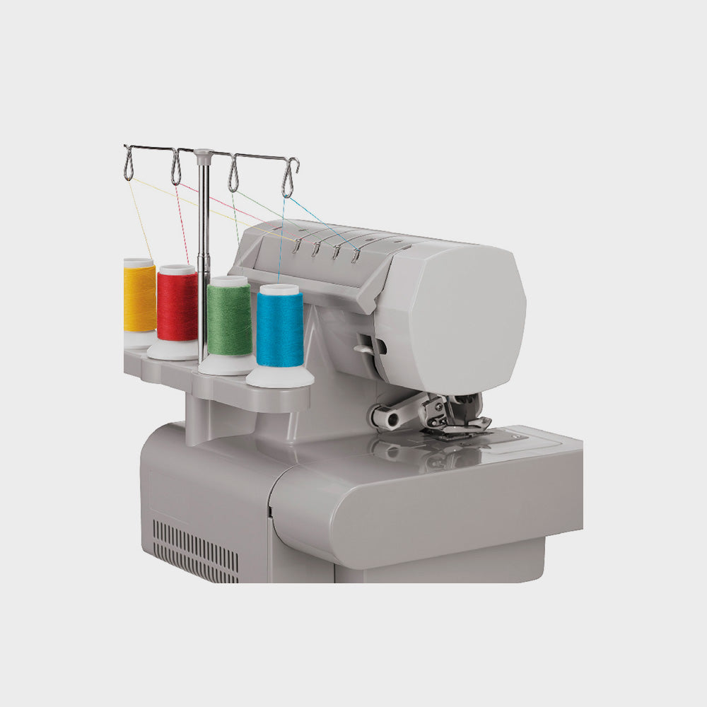 Overlockmaschine Heavy Duty 14HD854 mit 6 Stichen von Singer (2)