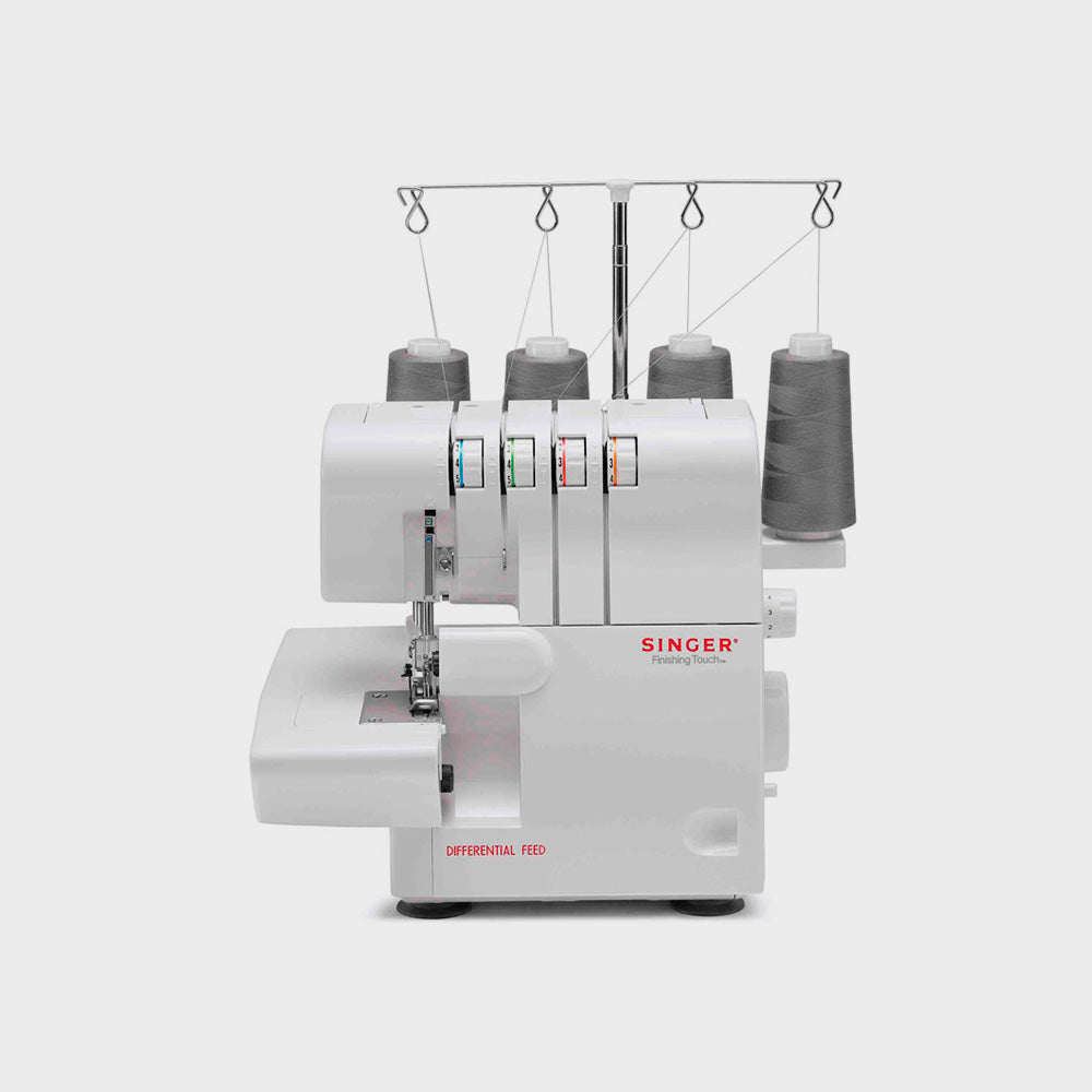 Overlockmaschine 14SH654 von Singer (1)