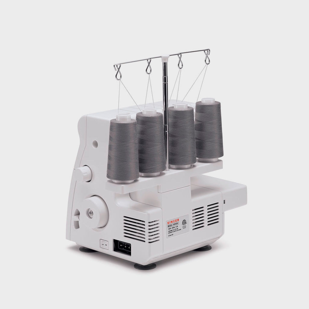Overlockmaschine 14SH654 von Singer (2)